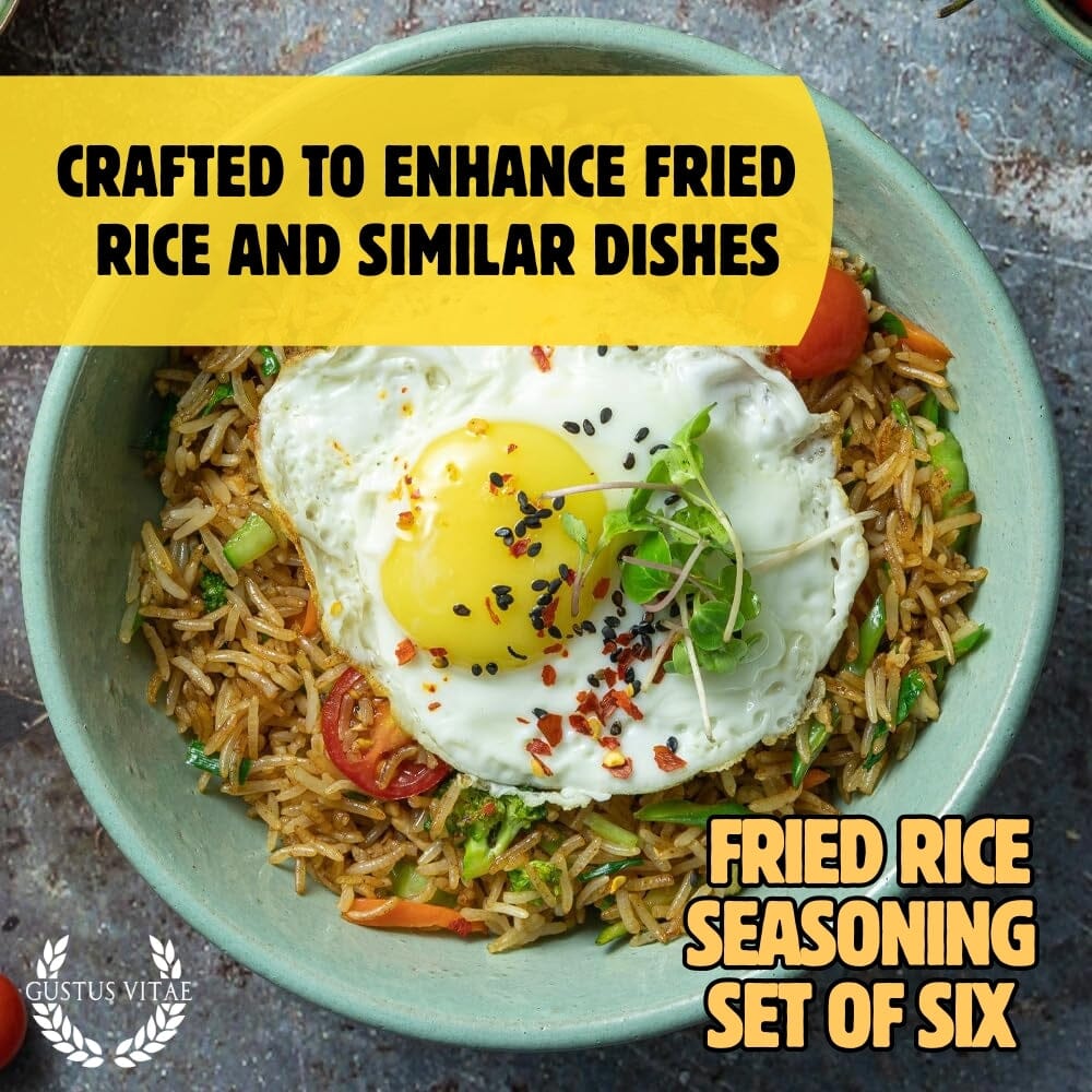 Fried Rice Seasoning Collection-1