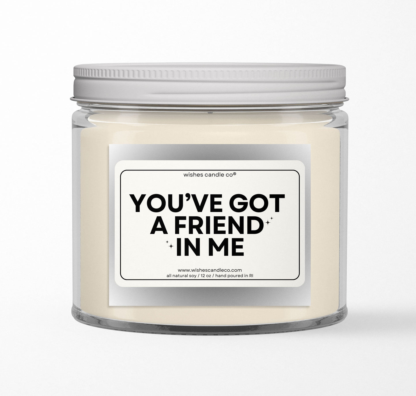 Friend In Me 12oz Candle