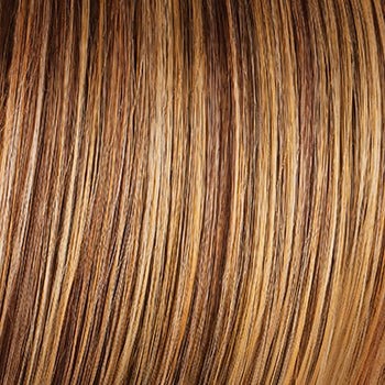 Fringe Top of Head - By Hairdo