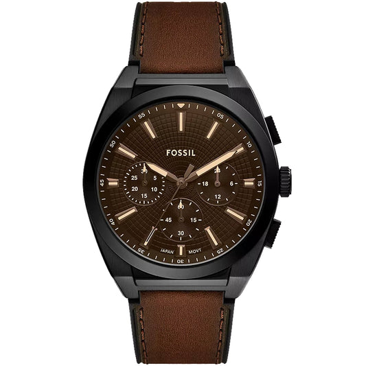 Fossil Men's Everett Chronograph