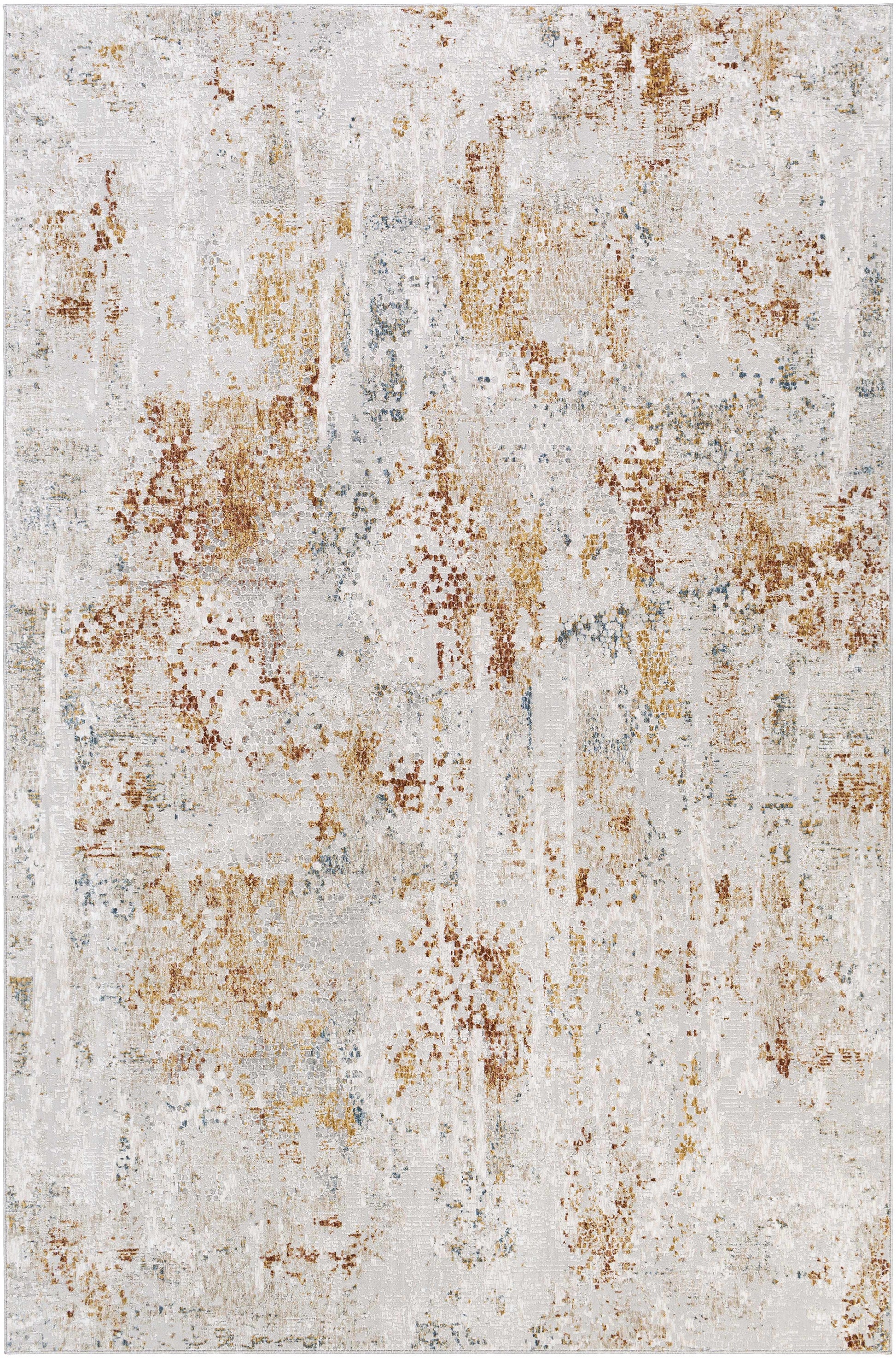 Fulham Textured Luxe Area Rug-0