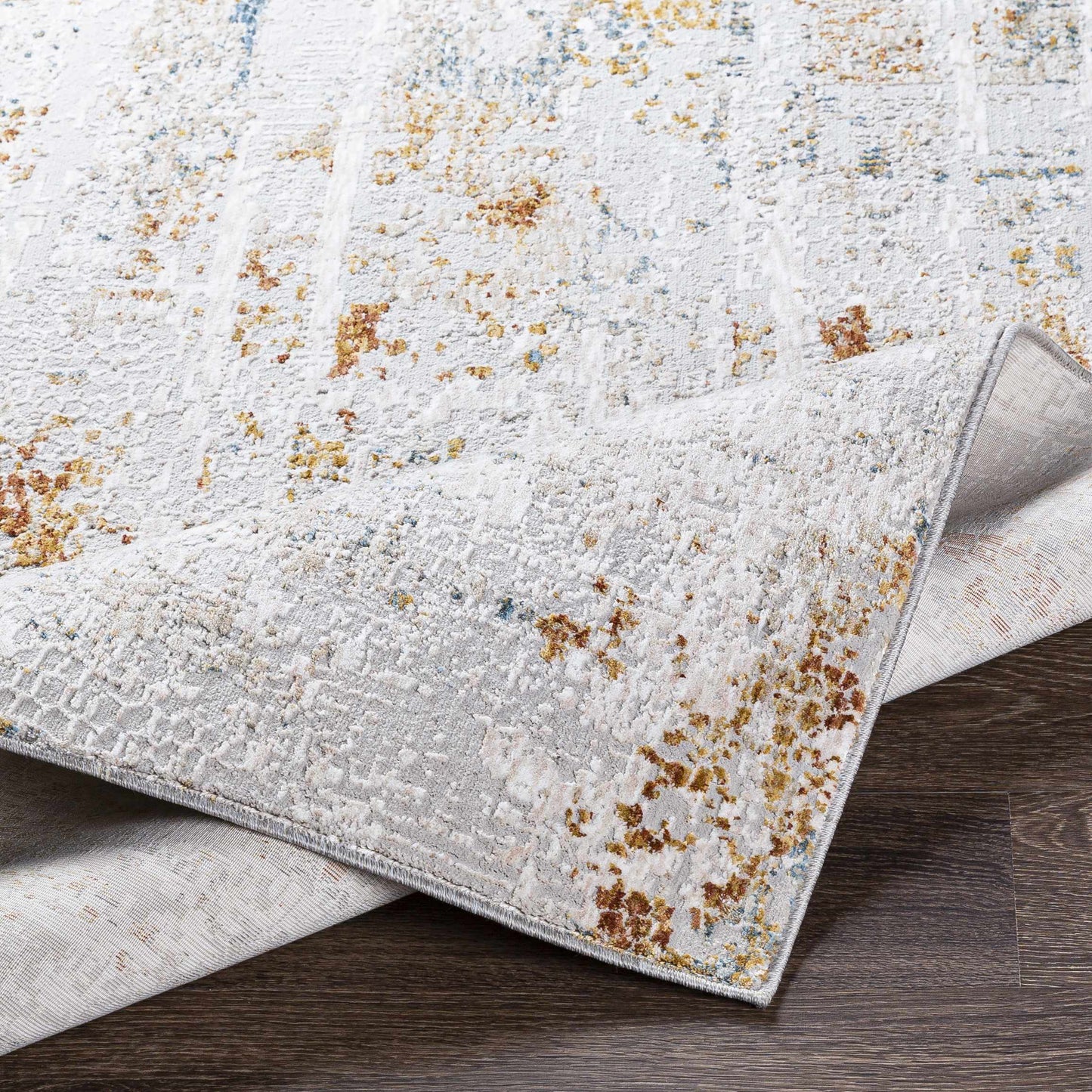 Fulham Textured Luxe Area Rug-3