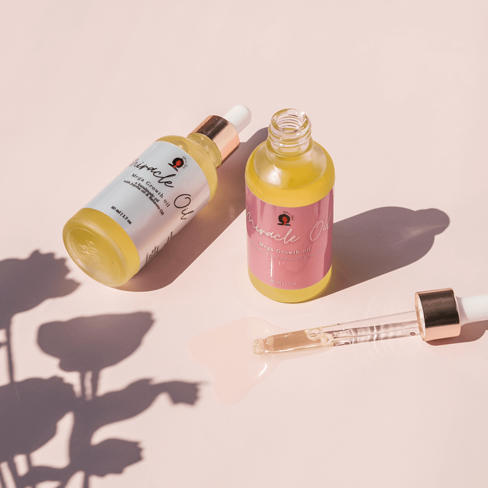 Mega Ayurvedic Hair Oil
