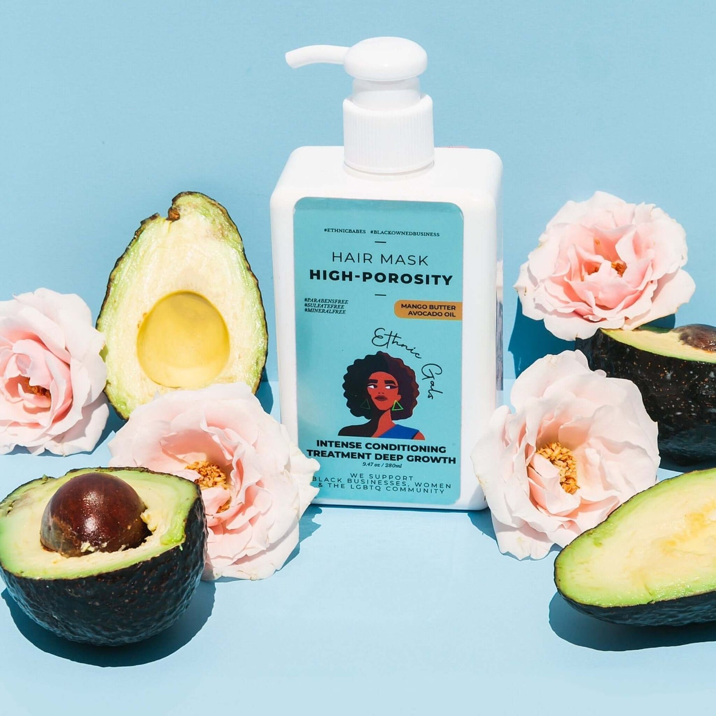 High Porosity Growth & Moisture Essentials Bundle