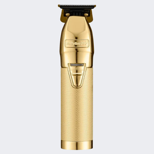 BaBylissPRO (New/Upgraded) GoldFX+ Outlining Cordless Trimmer FX787NG
