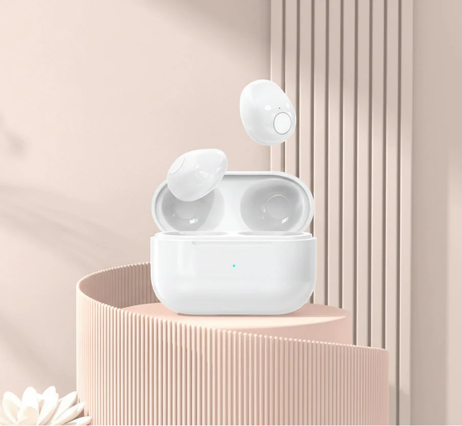 Mini Pro4SS Invisible True Wireless Bluetooth Earbuds
