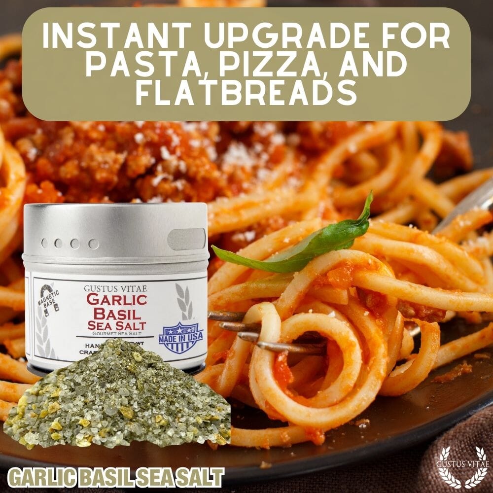 Garlic Basil Sea Salt-4