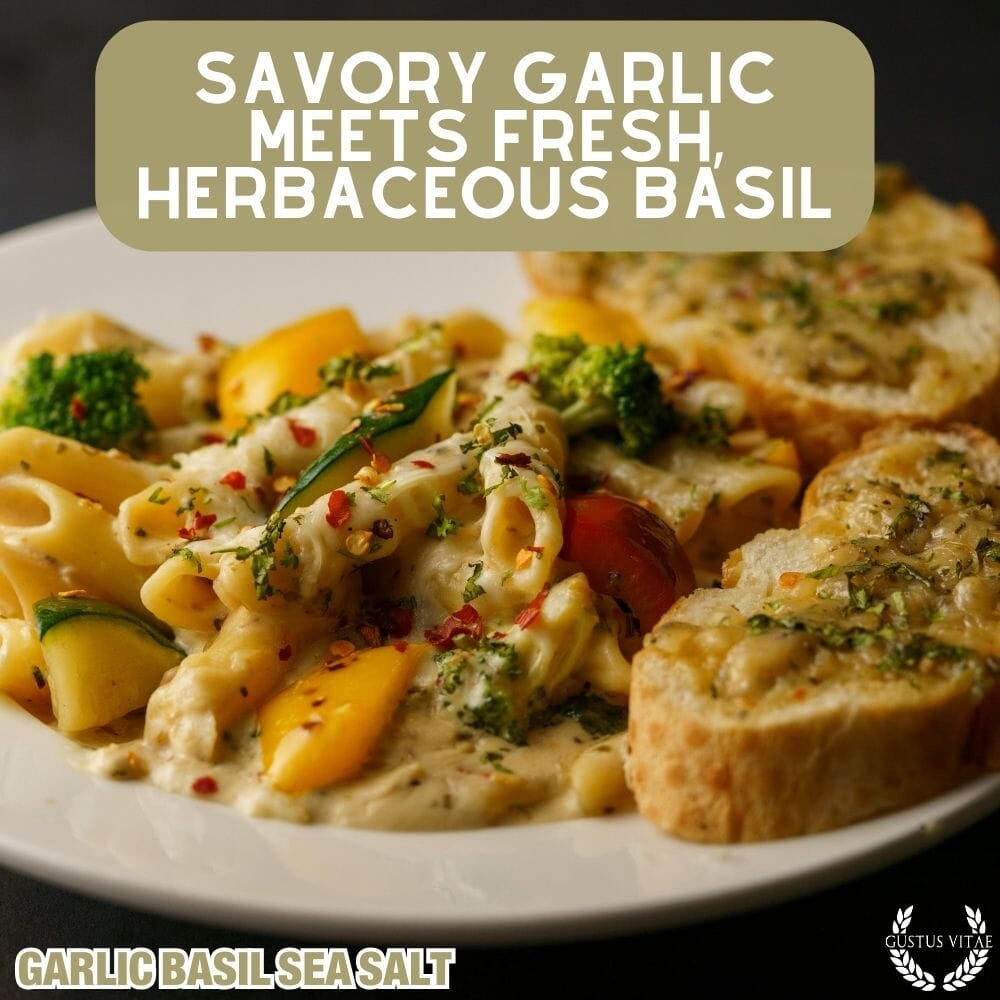 Garlic Basil Sea Salt-1
