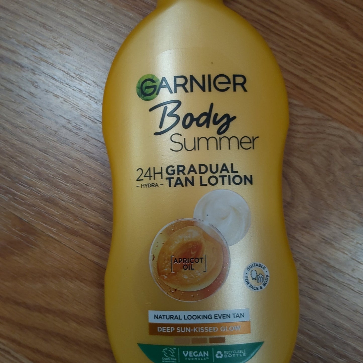 Garnier Summer Body Lotion Deep Sun-Kissed 400ml (B003MPKA78)