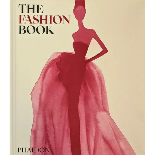 The Fashion Book - Hardcover