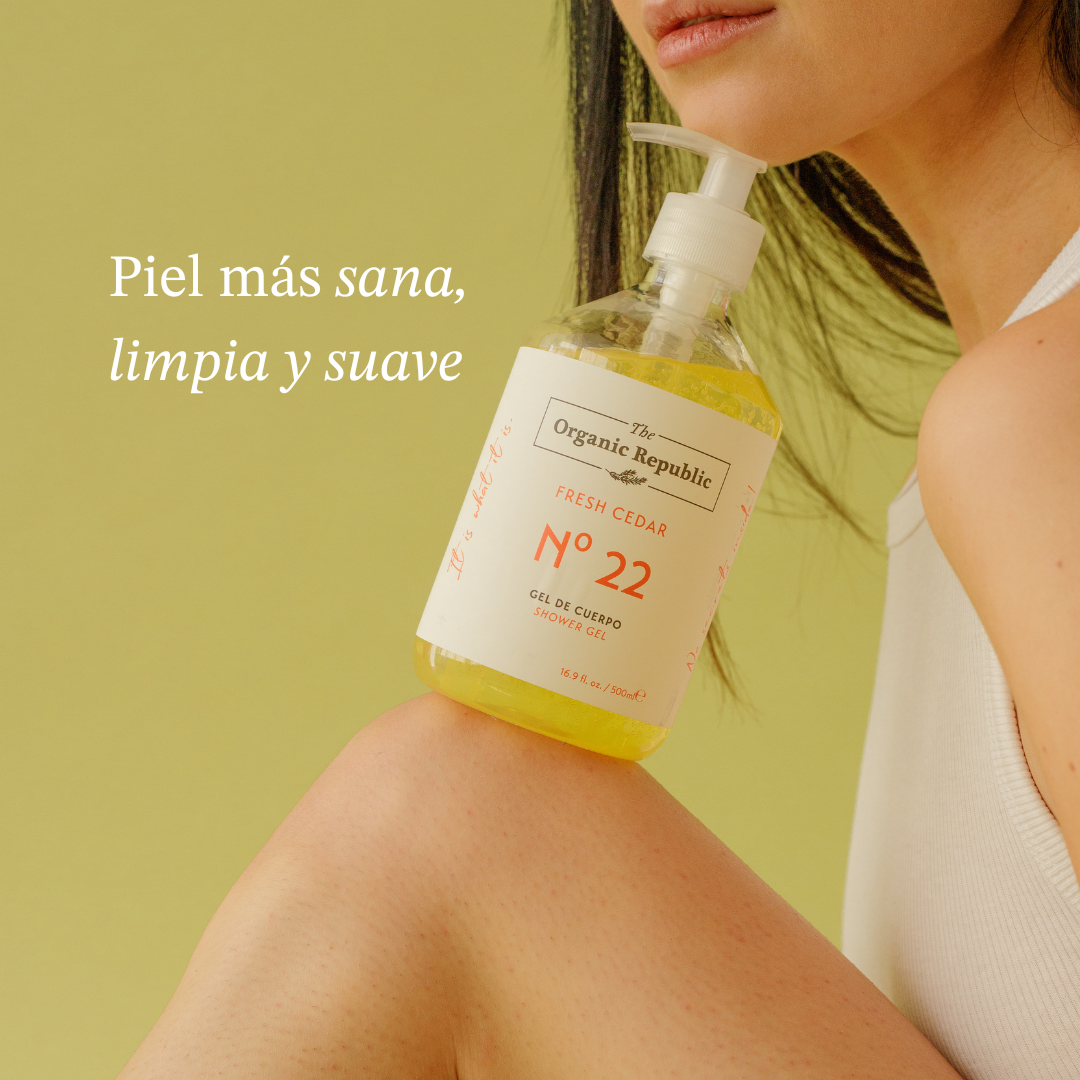 Soothing Body Gel