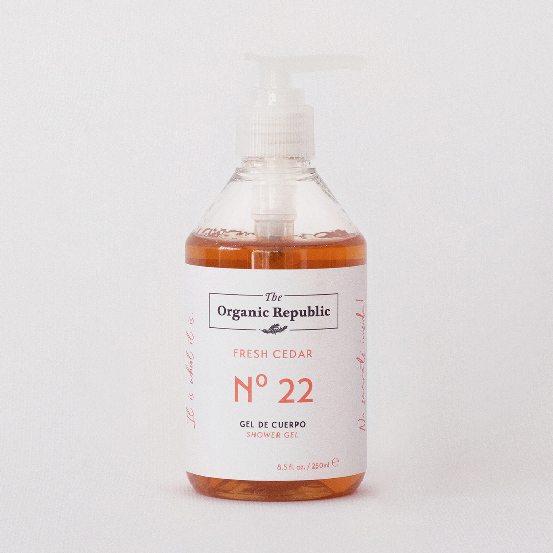 Soothing Body Gel