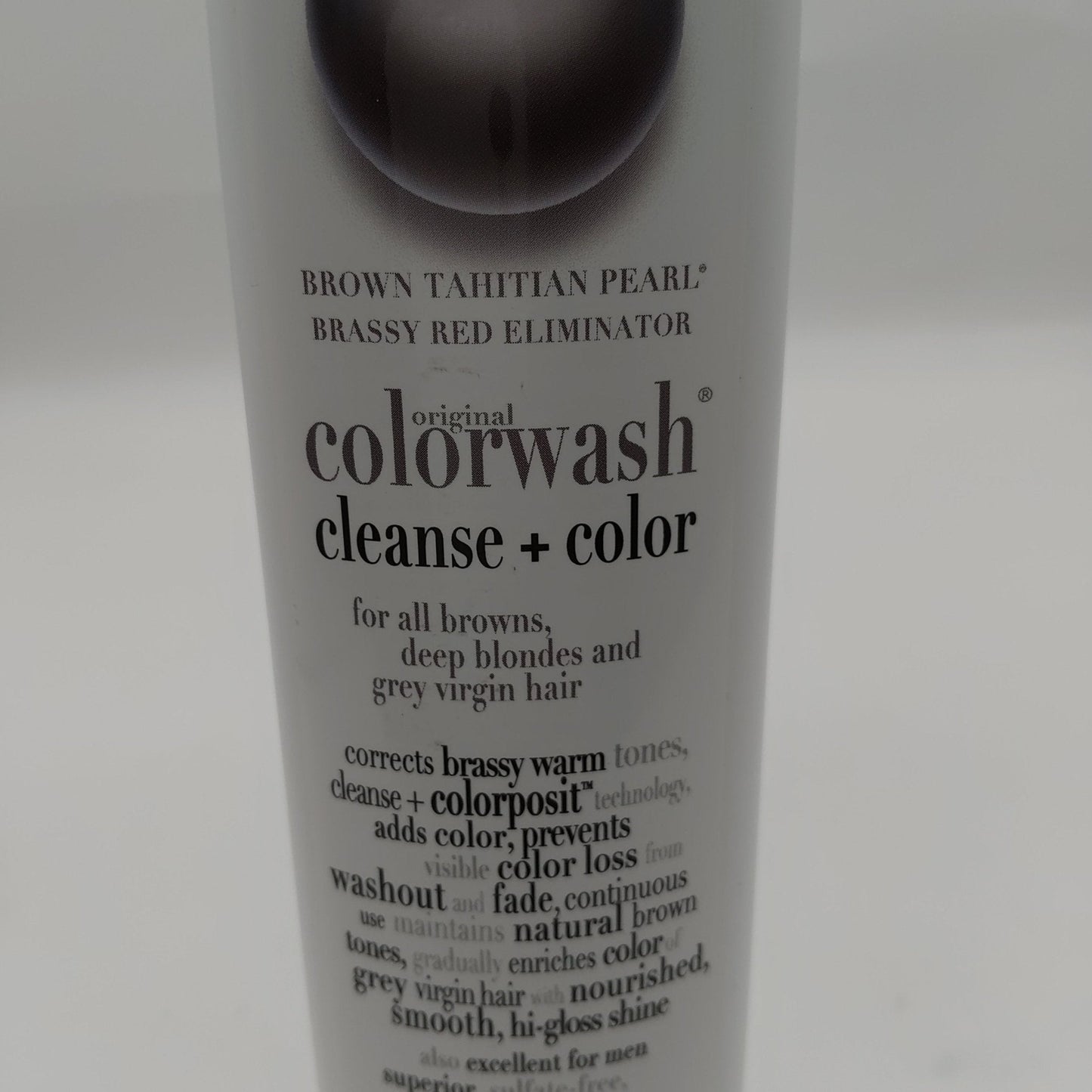 GemLitess Brown Tahitian Pearl Colorwash 8.25 Oz