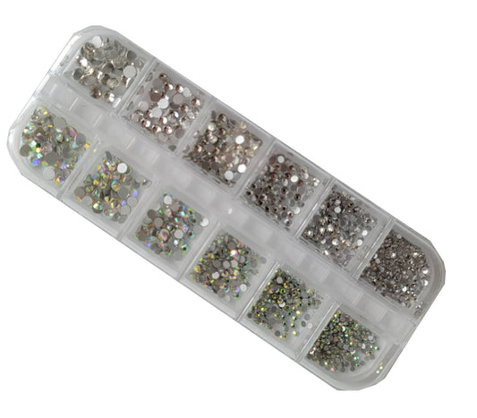 Opal & Silver | Gems   #9-0