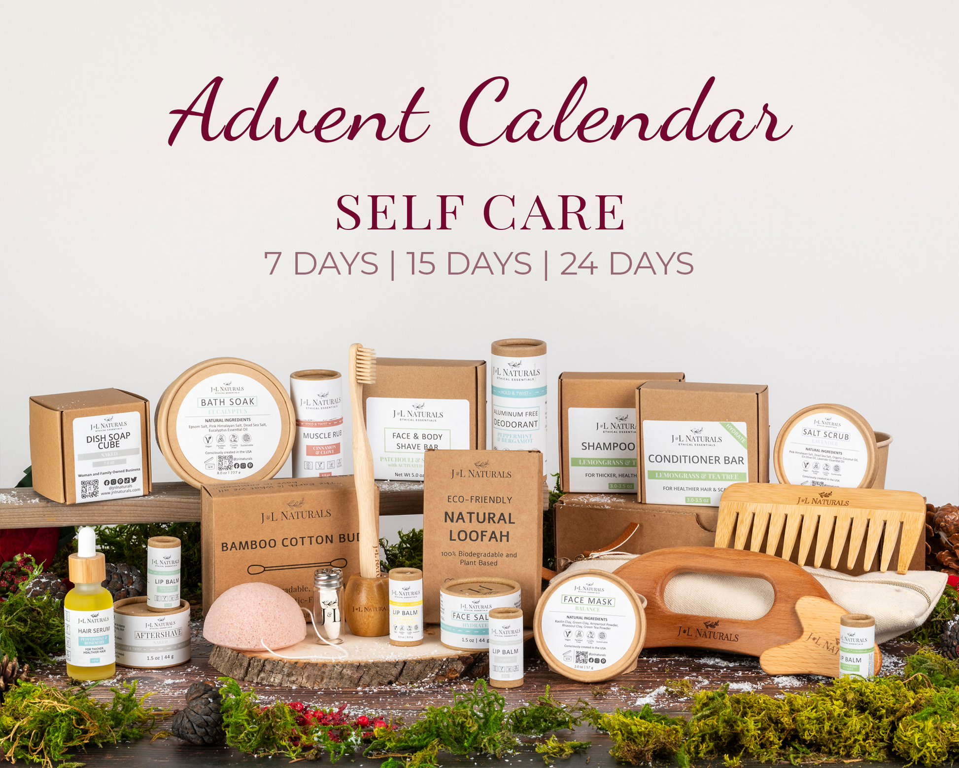 Advent Calendar Self-Care-0