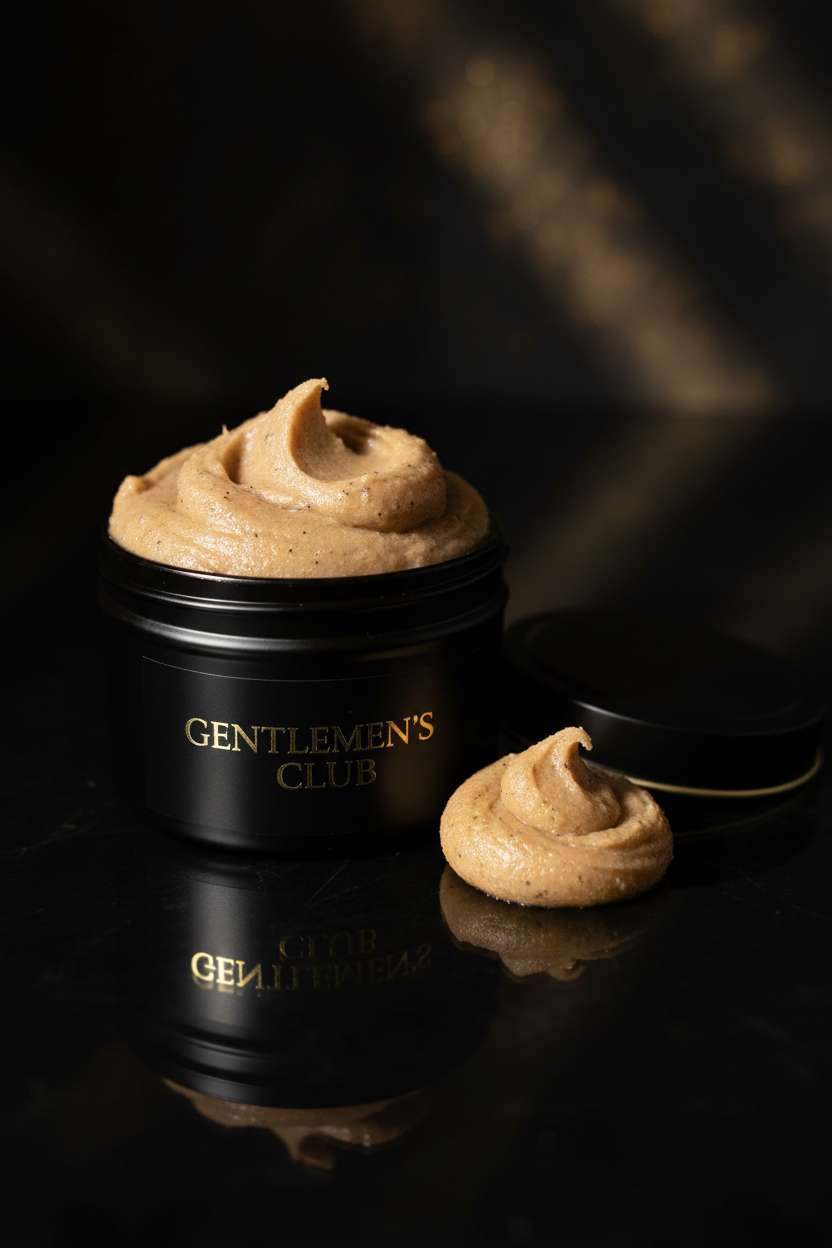 Gentlemen's Club Facial Care