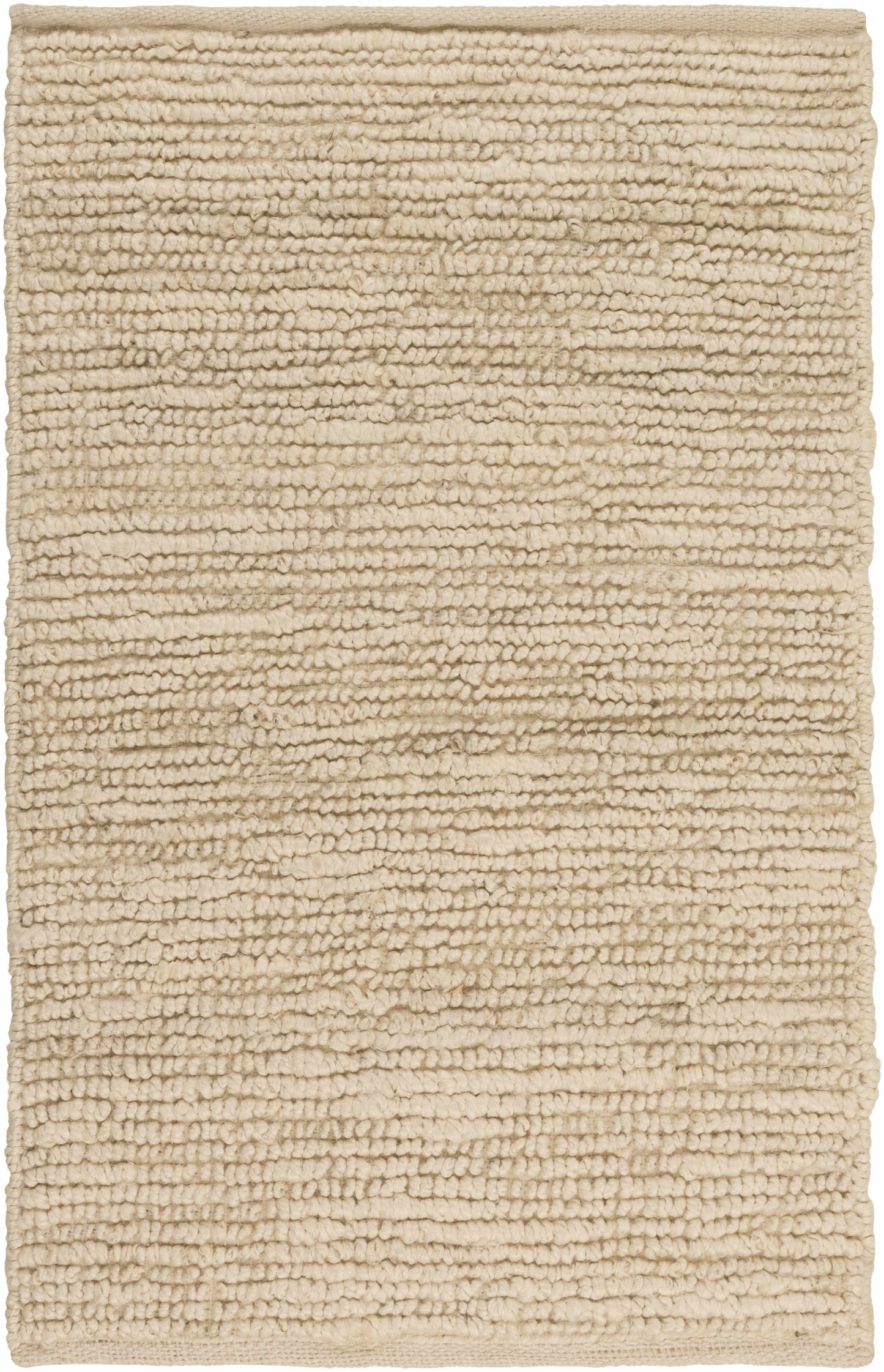 Glover Bleached Braided Jute Carpet-5