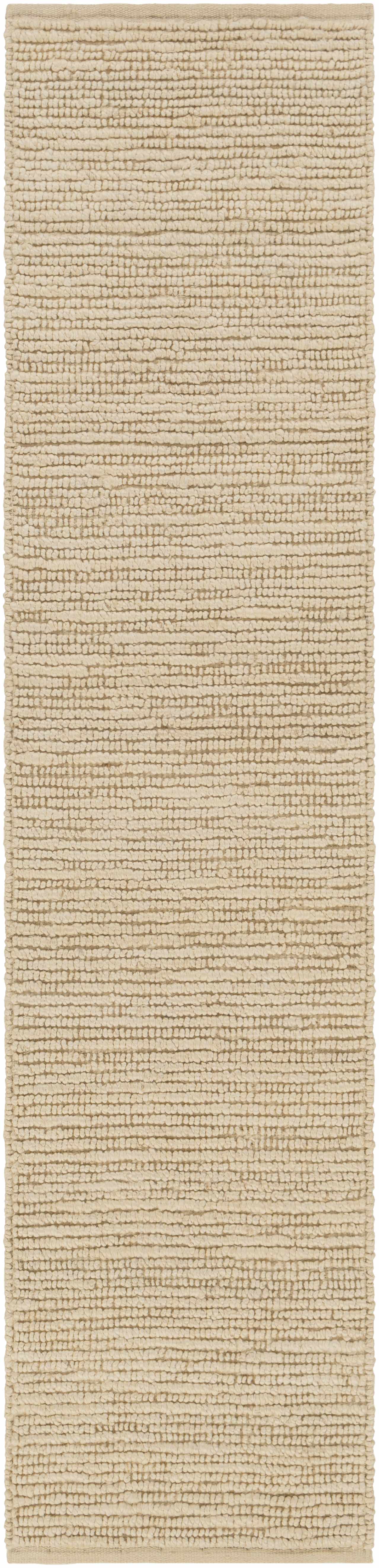 Glover Bleached Braided Jute Carpet-10