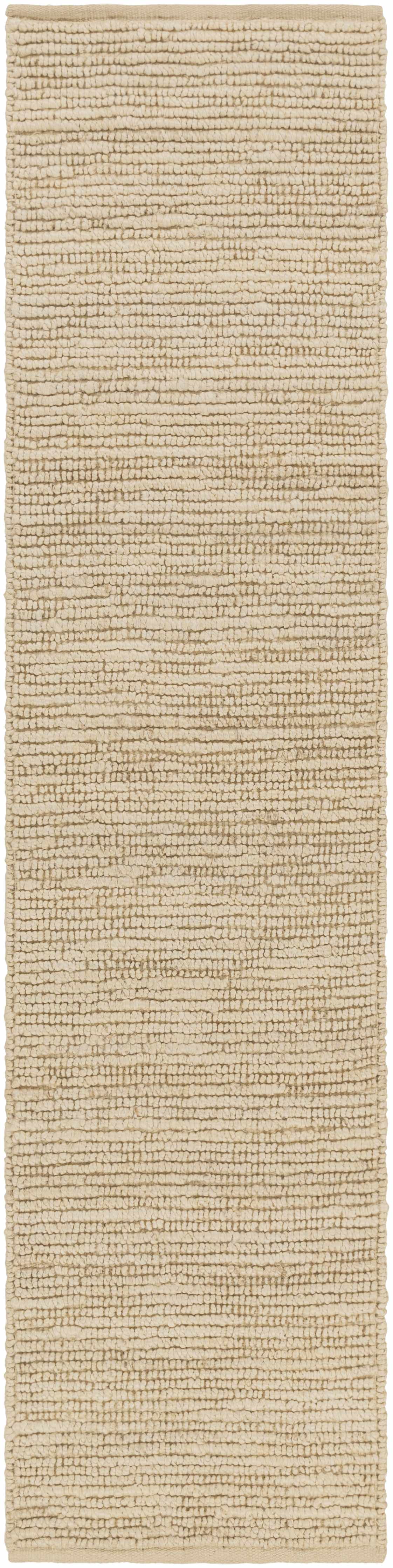 Glover Bleached Braided Jute Carpet-6