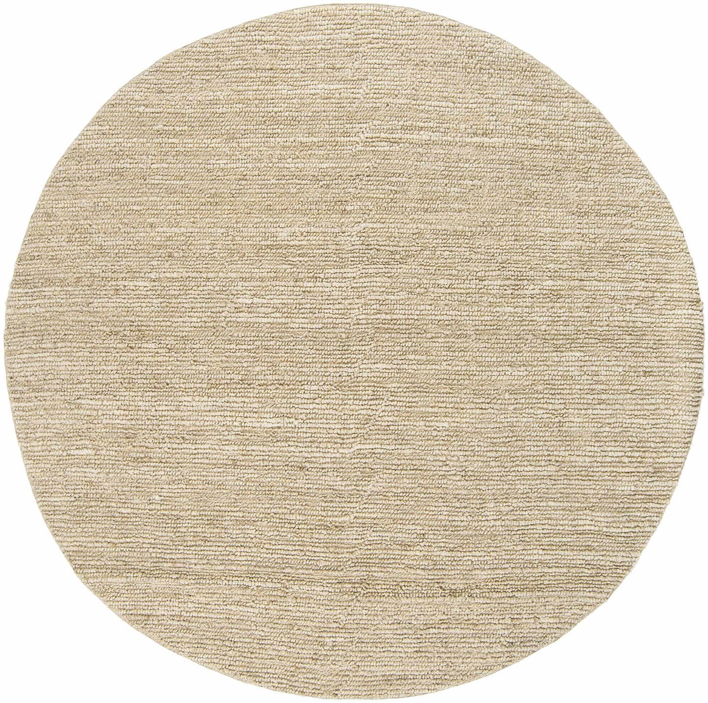Glover Bleached Braided Jute Carpet-7