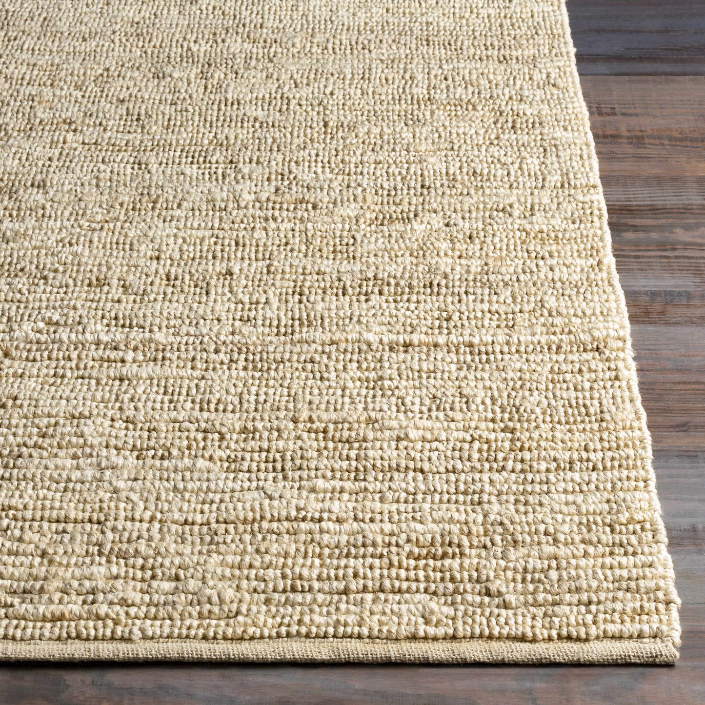 Glover Bleached Braided Jute Carpet-3