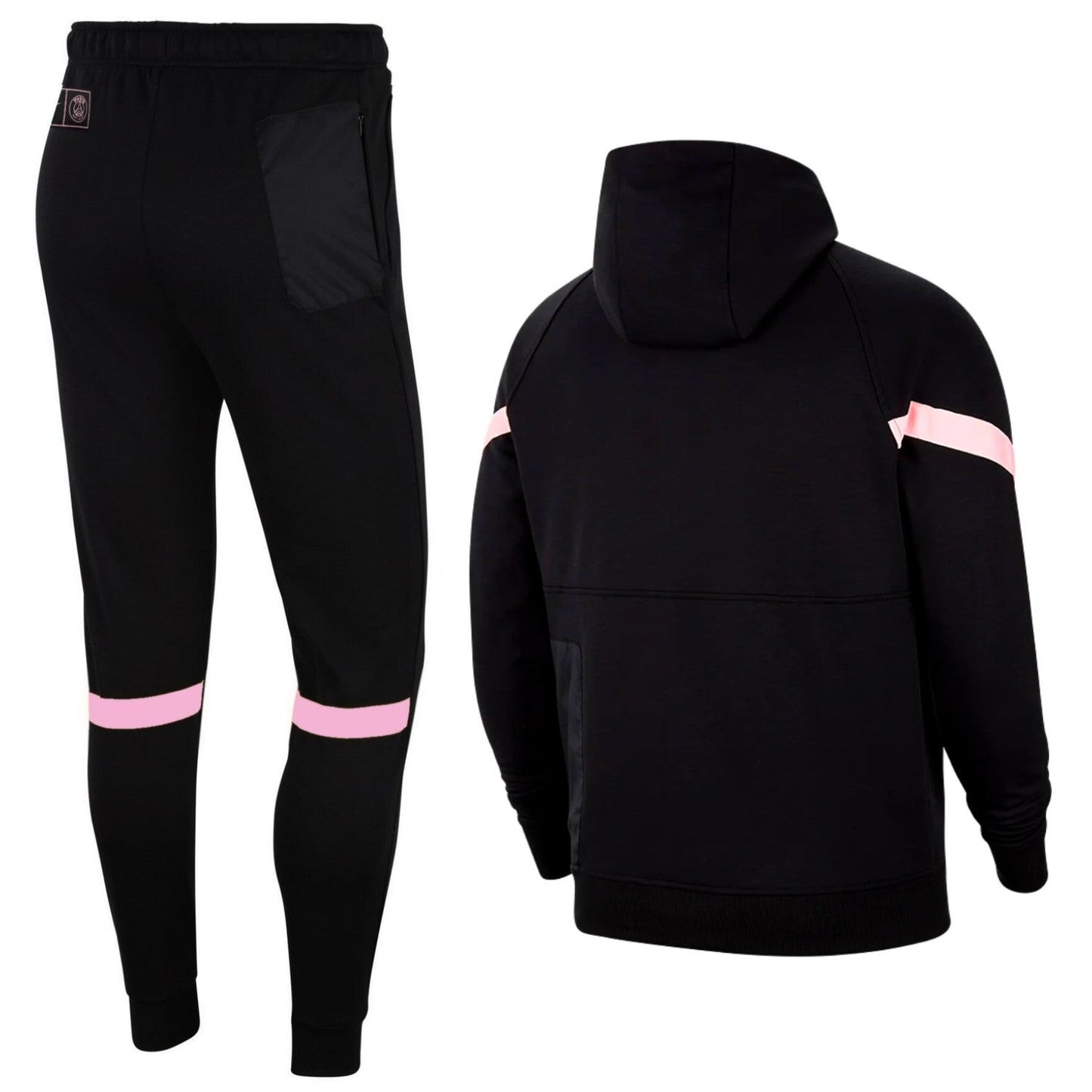 Paris Saint Germain UCL Casual travel tracksuit 2021/22 - Nike-1