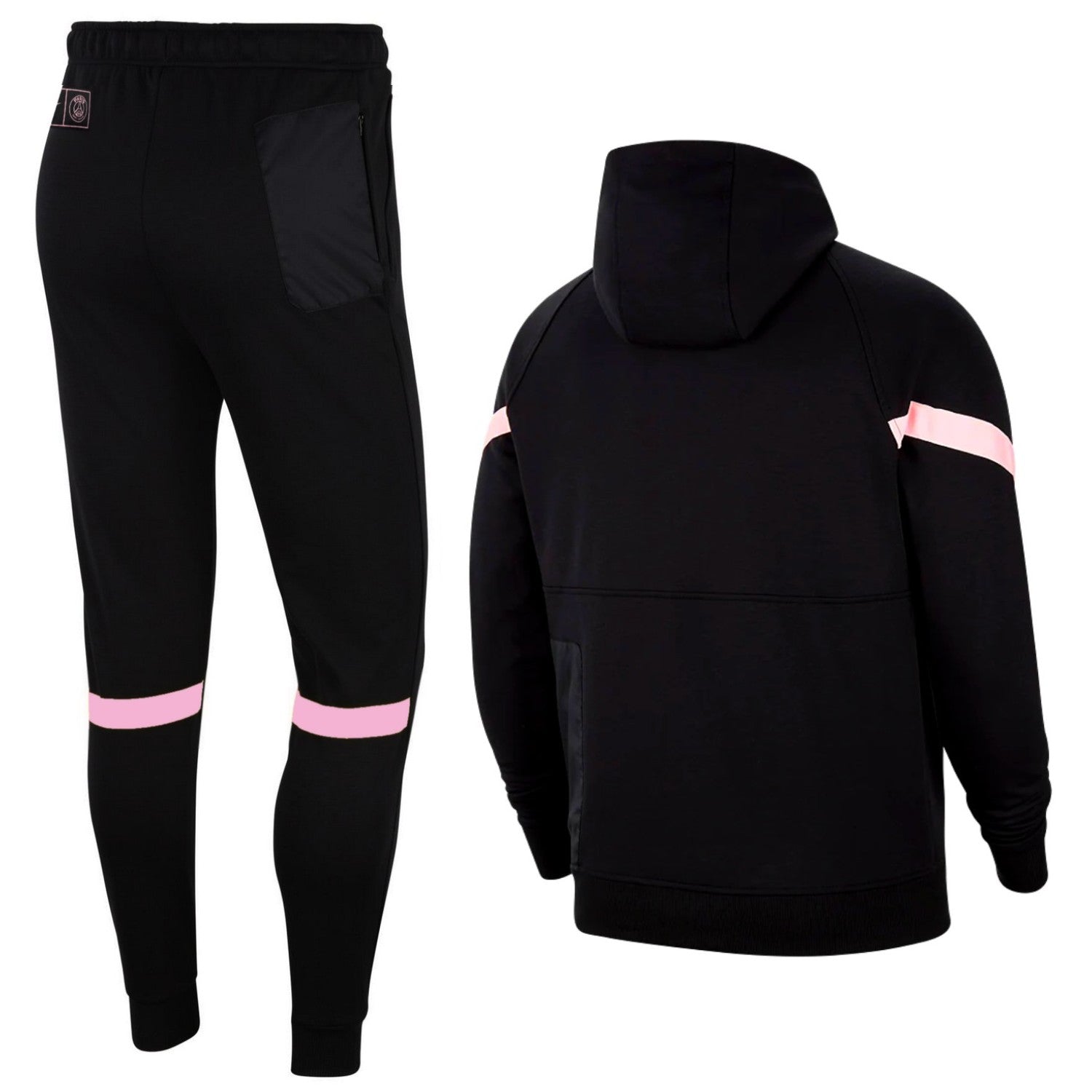 Paris Saint Germain UCL Casual travel tracksuit 2021/22 - Nike-1