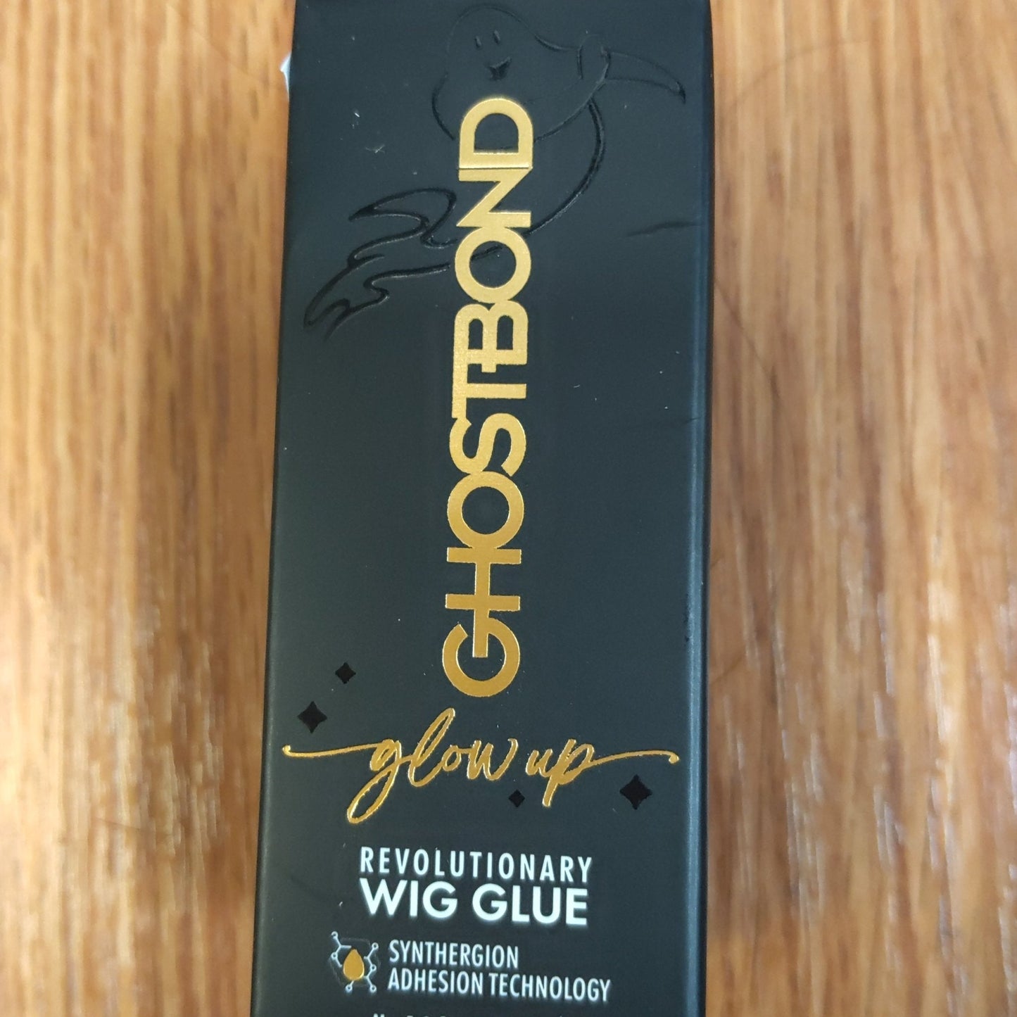 GhostBond XL Hair Replacement Adhesive - 1.3 Oz - Invisible Bonding Glue: Extra Moisture Control