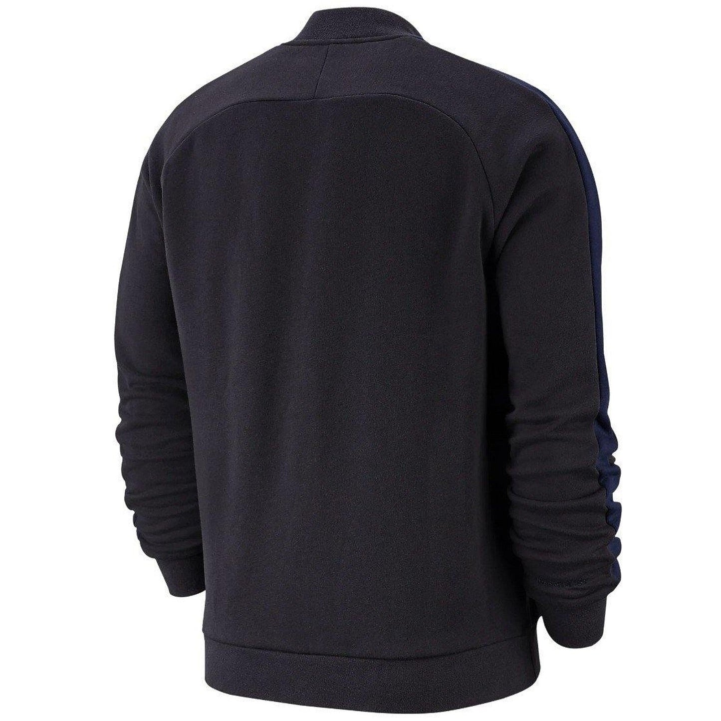 PSG Fleece presentation soccer jacket 2019/20 - Nike-1