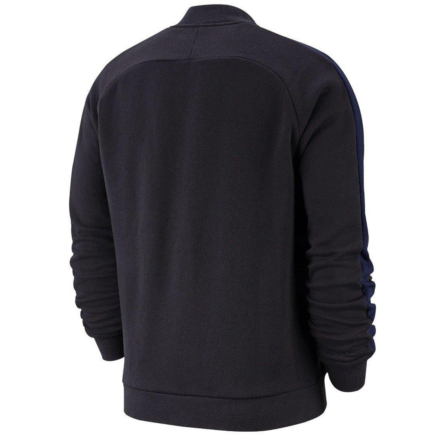 PSG Fleece presentation soccer jacket 2019/20 - Nike-1