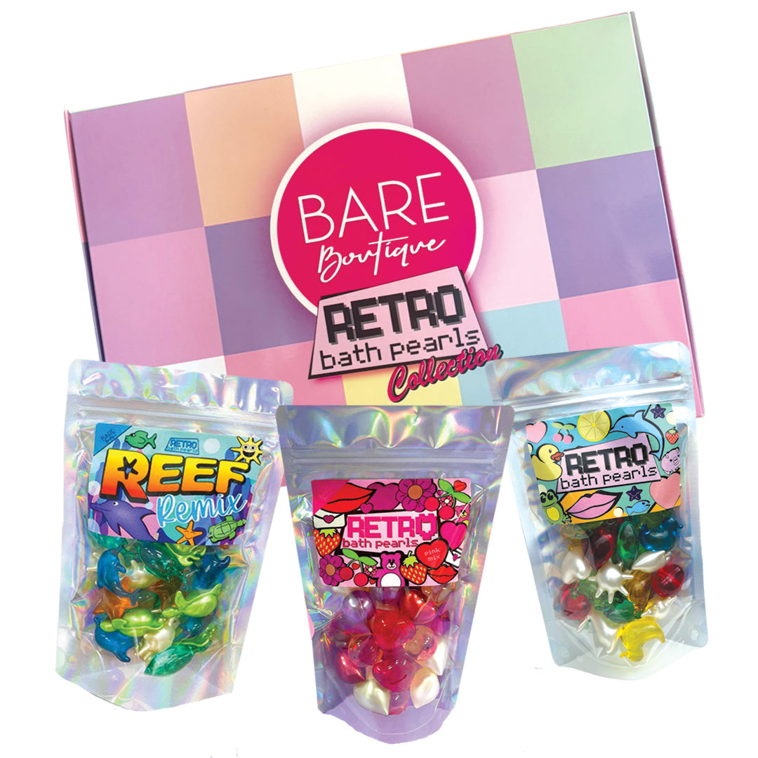 Bare Boutique Retro Collection-0