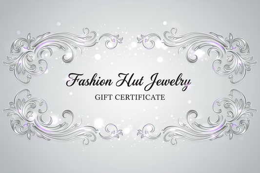 Fashion Hut Jewelry Gift Card-0