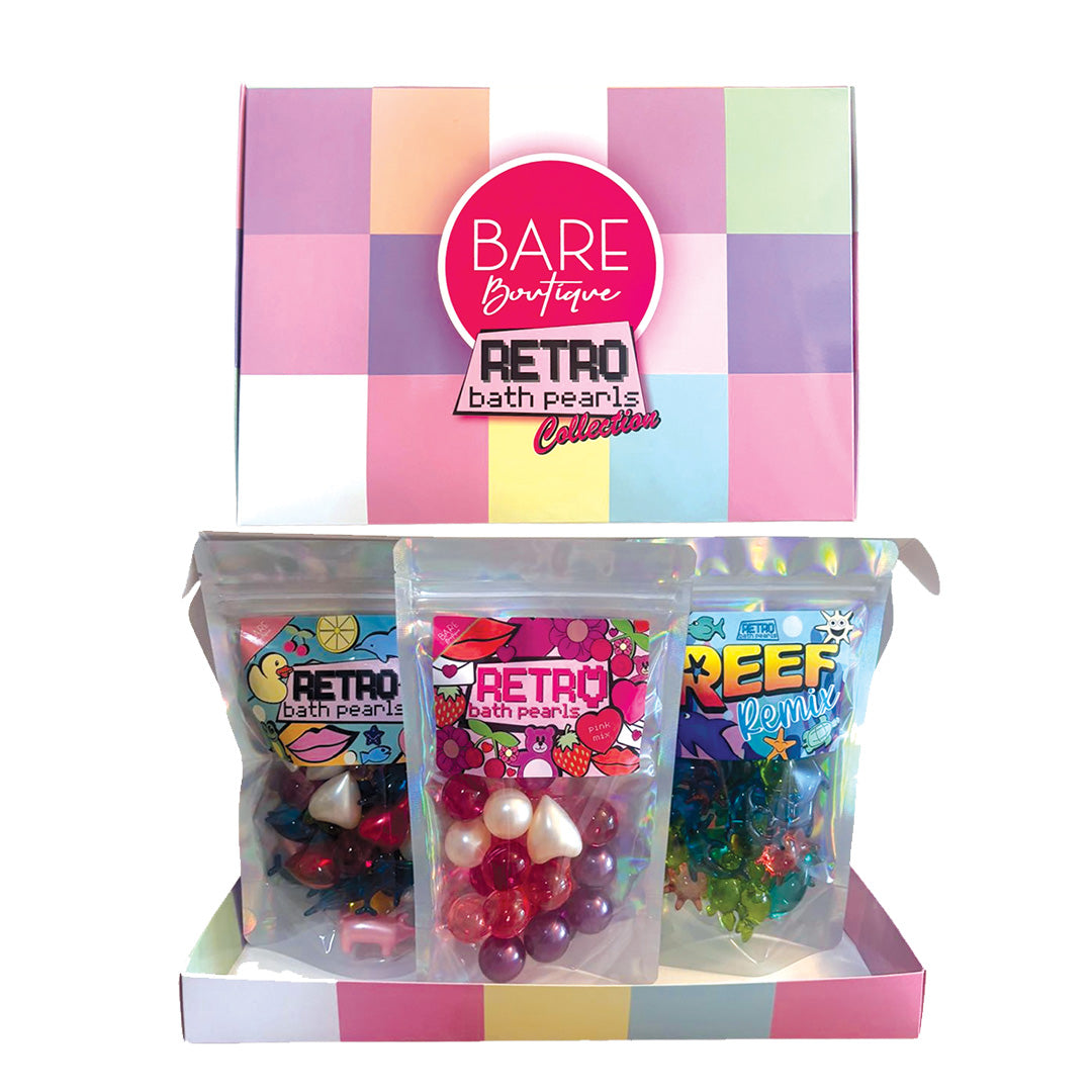 Bare Boutique Retro Collection-1