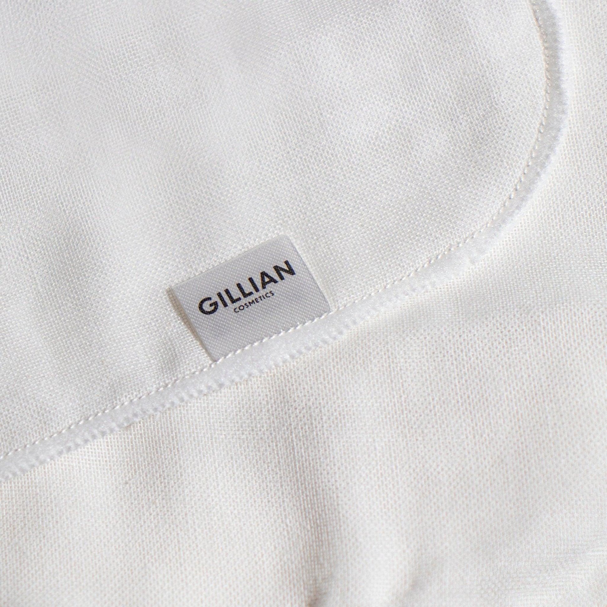 Gillian Cosmetics Muslin Cleansing Cloth 3 Pack-1
