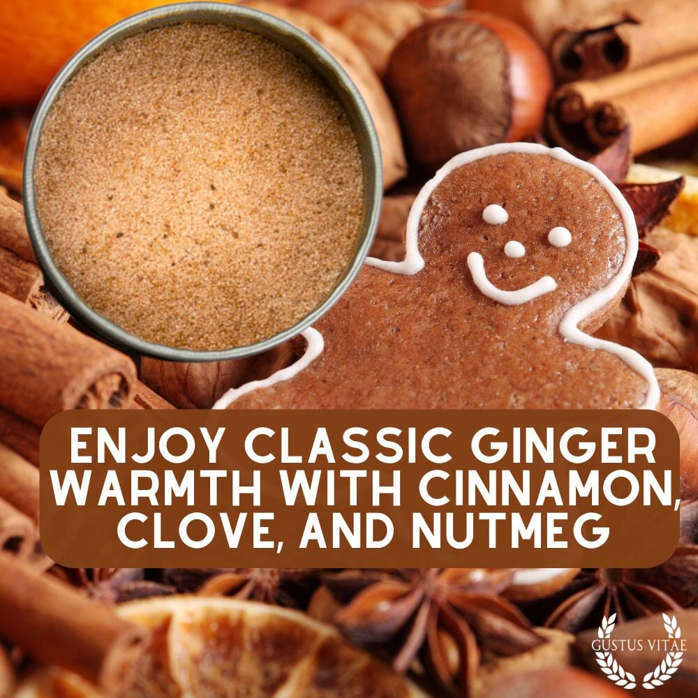 Gingerbread Cane Sugar-2