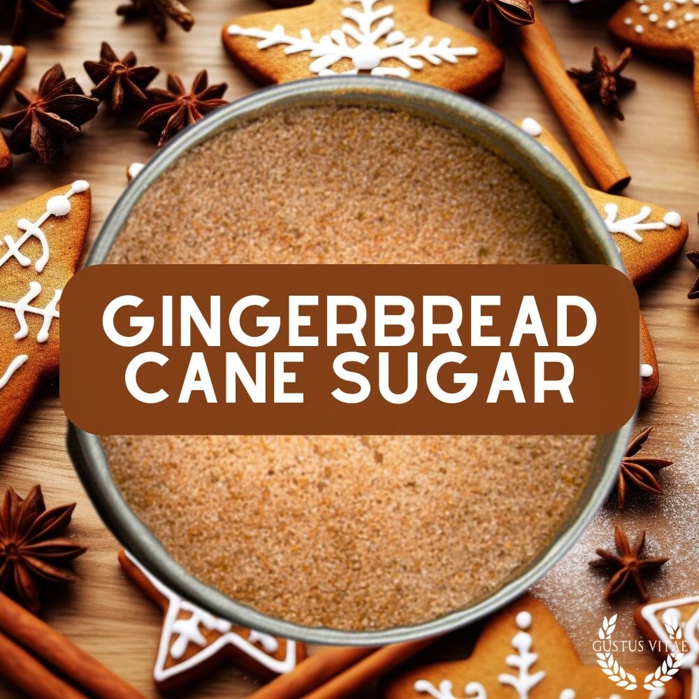 Gingerbread Cane Sugar-1