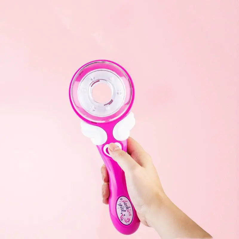 Girls Electric Automatic Hair Braid Fashion Toy