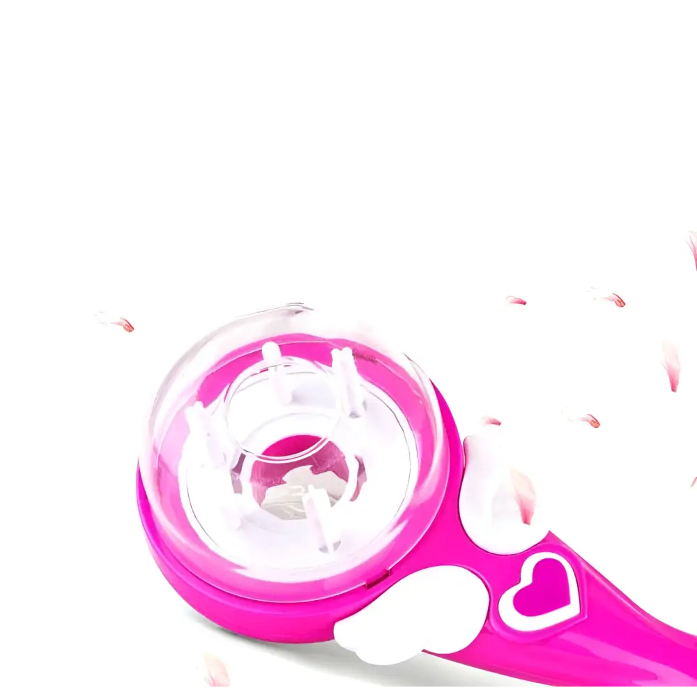 Girls Electric Automatic Hair Braid Fashion Toy