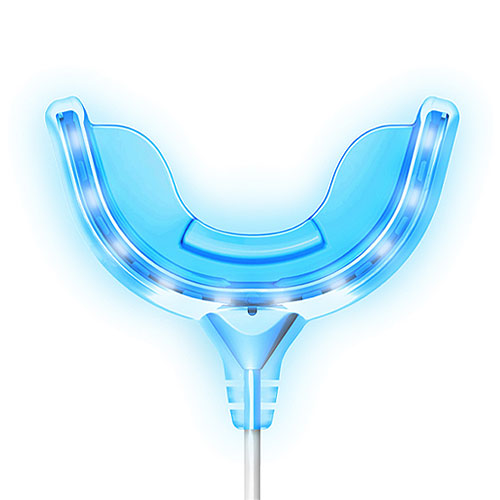 GLO Brilliant Whitening Mouthpiece & Case-0