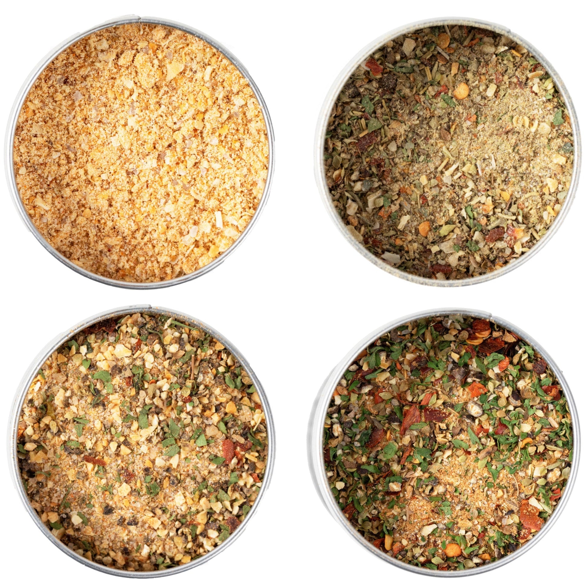 Global Gourmet BBQ Collection - 4 Pack-1