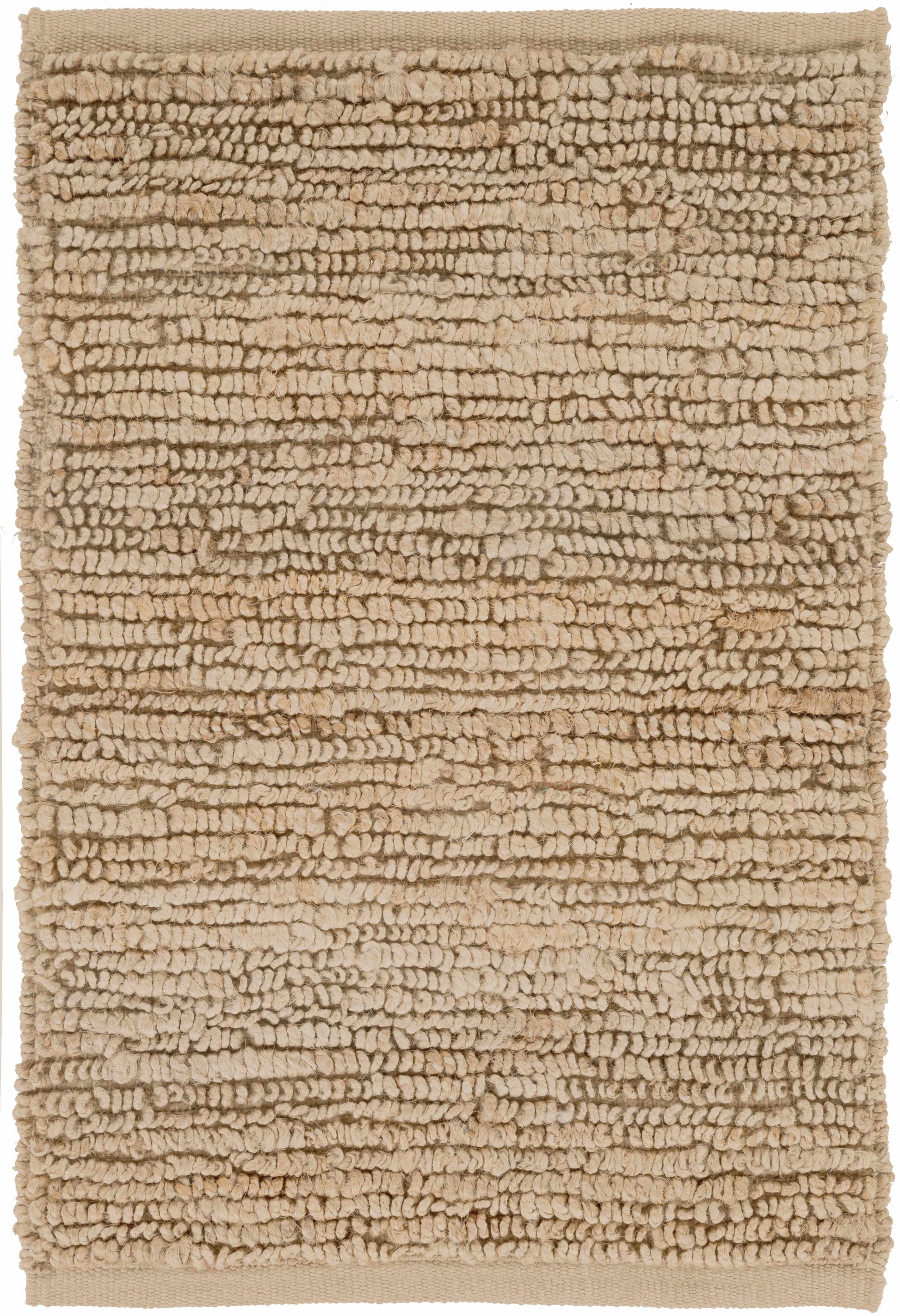 Glover Natural Braided Jute Carpet-0
