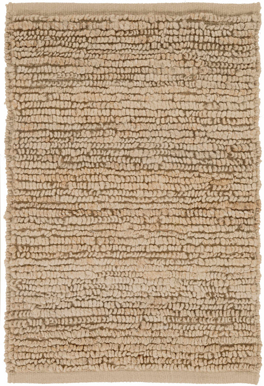 Glover Natural Braided Jute Carpet-0