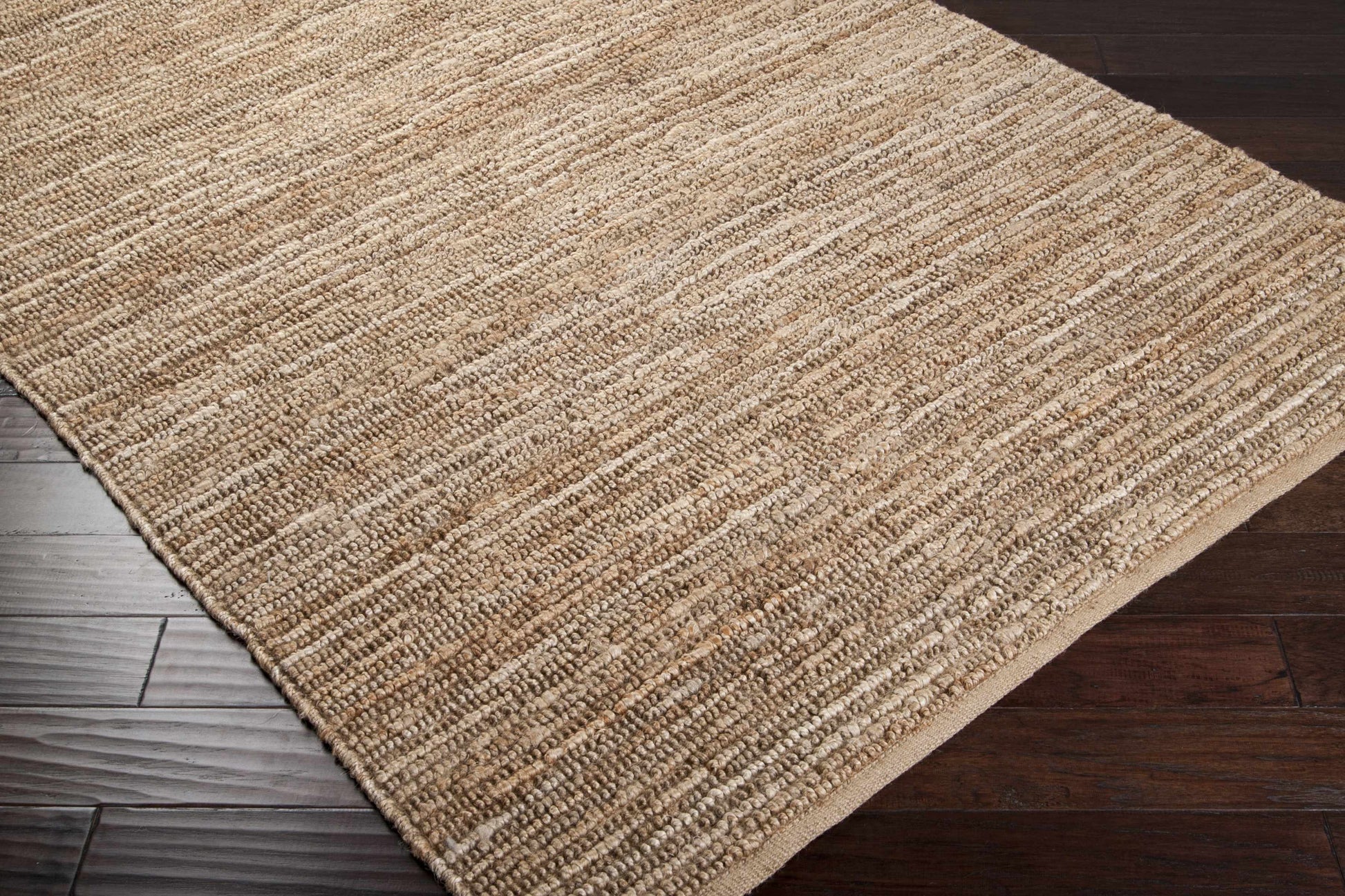 Glover Natural Braided Jute Carpet-4