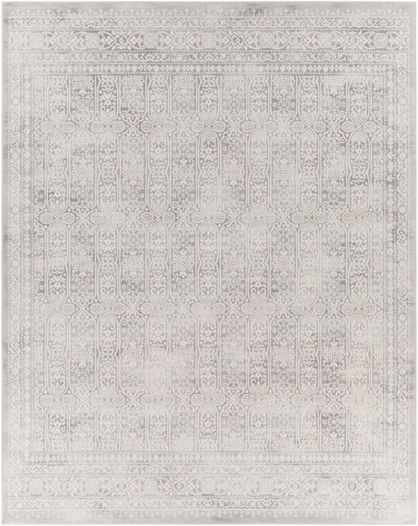 Michie Gray Area Rug-6