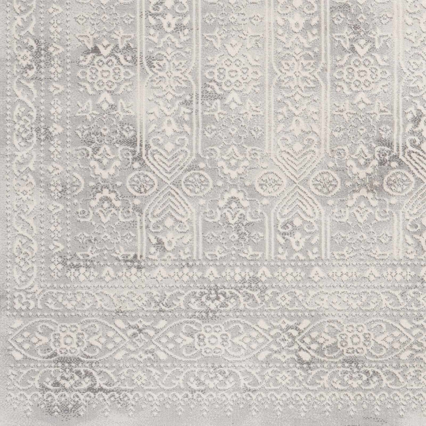 Michie Gray Area Rug-1