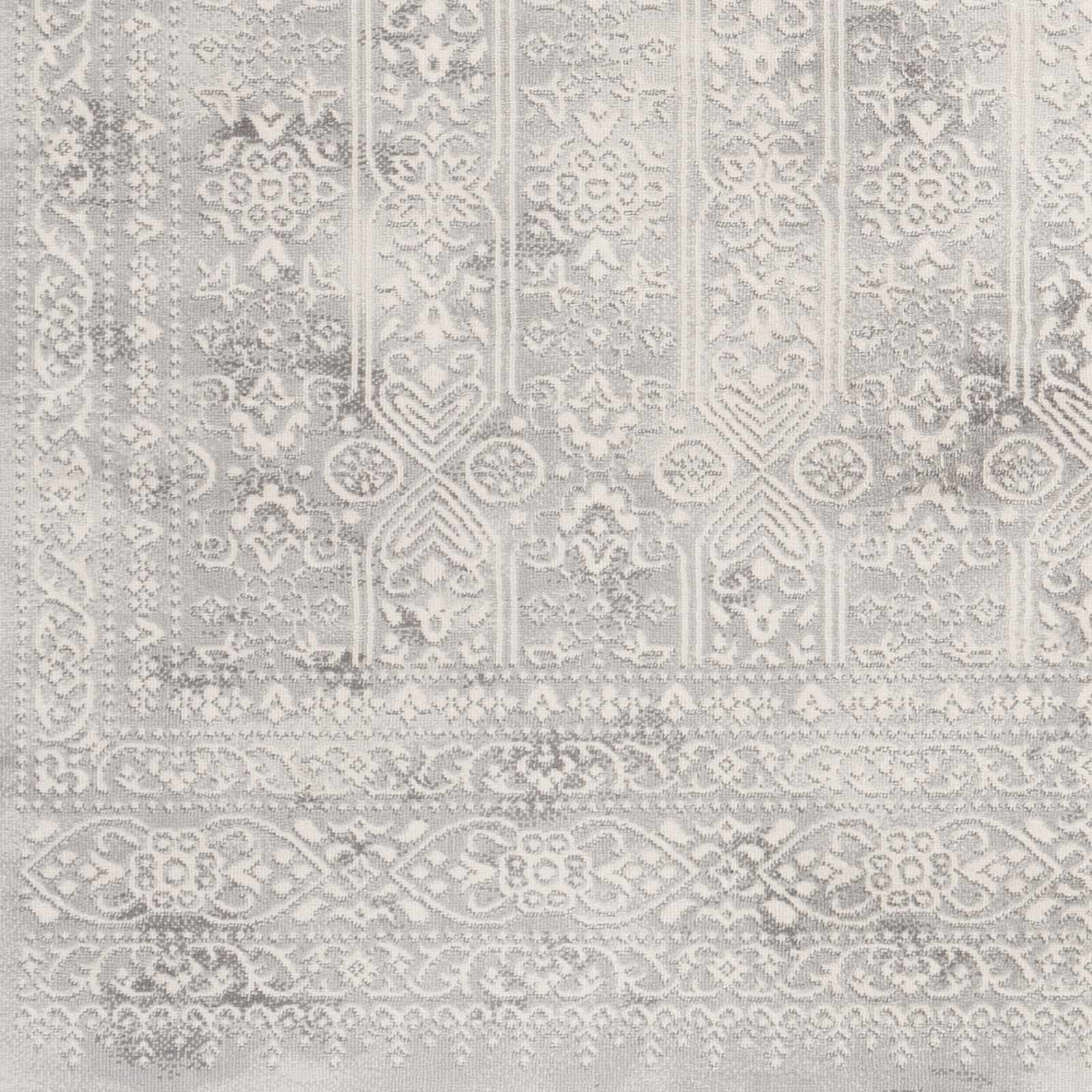 Michie Gray Area Rug-1