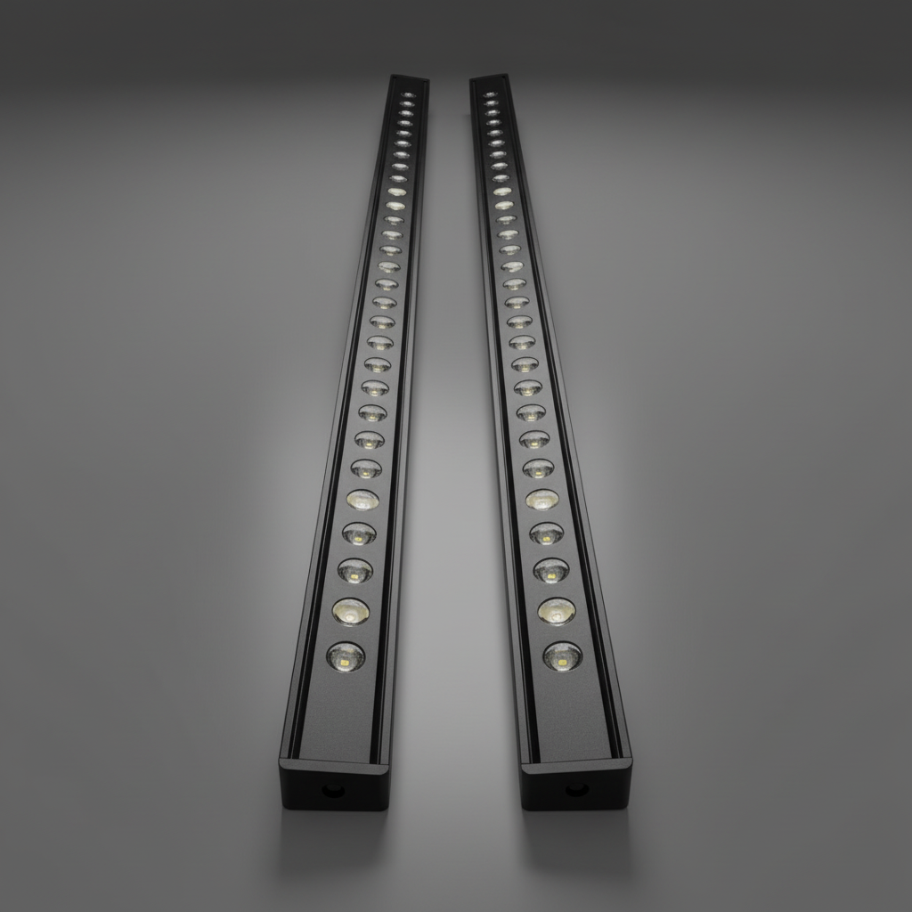 2023+ GMC Canyon Dual 40s Light Bars