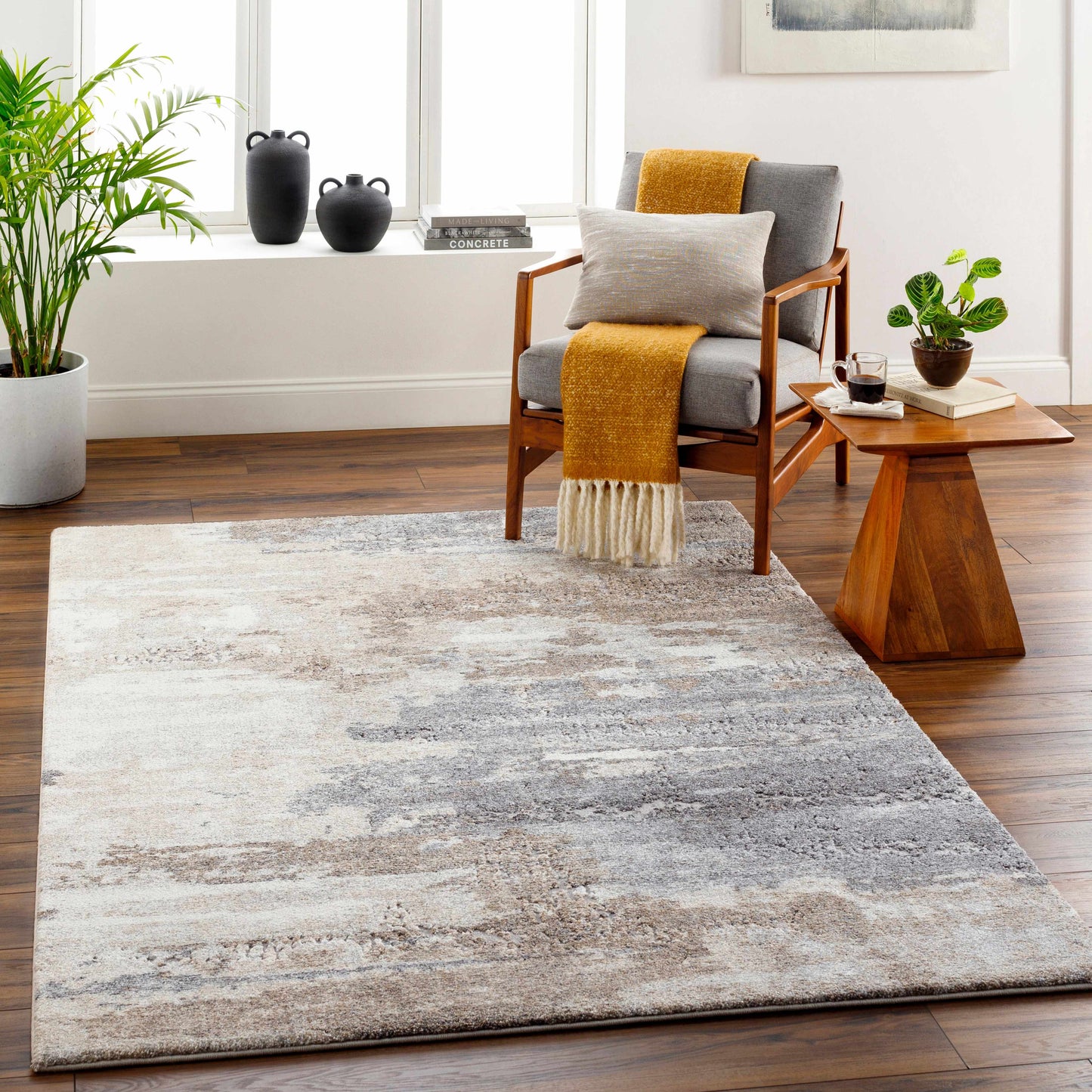 Gonen Thick Luxe Rug-1