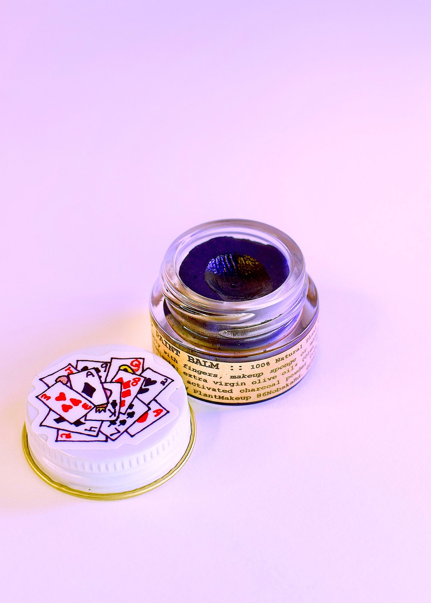 Goth Girl Makeup Balm
