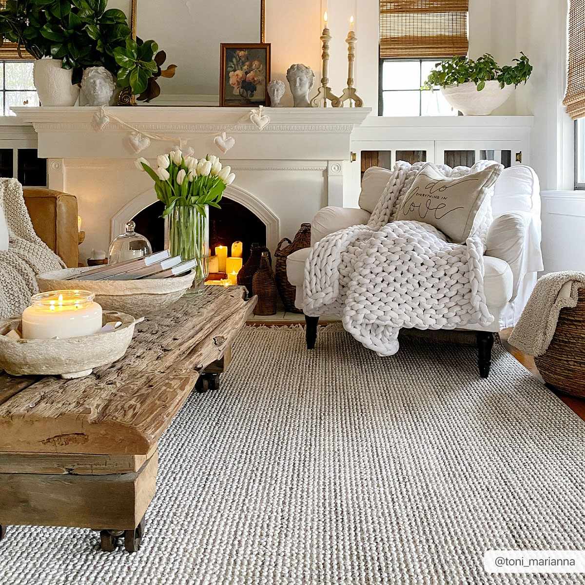 Gowan Beige Area Rug-4